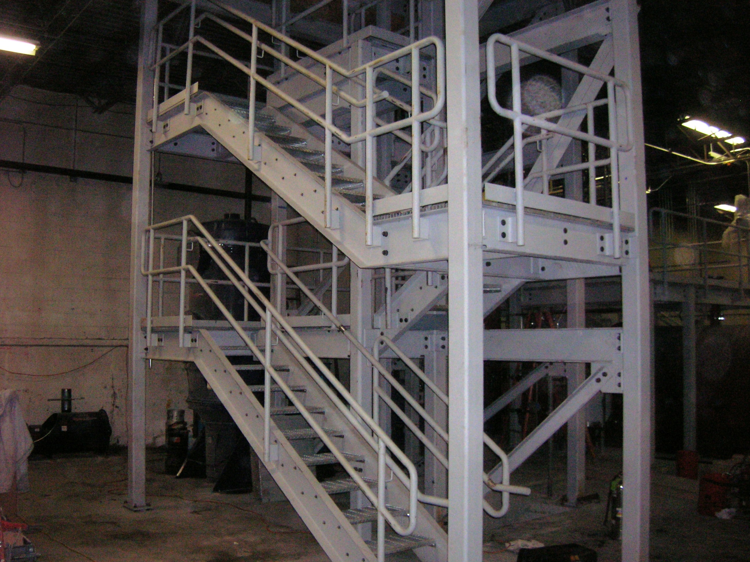 STRUCTURAL FABRICATION & ERECTION