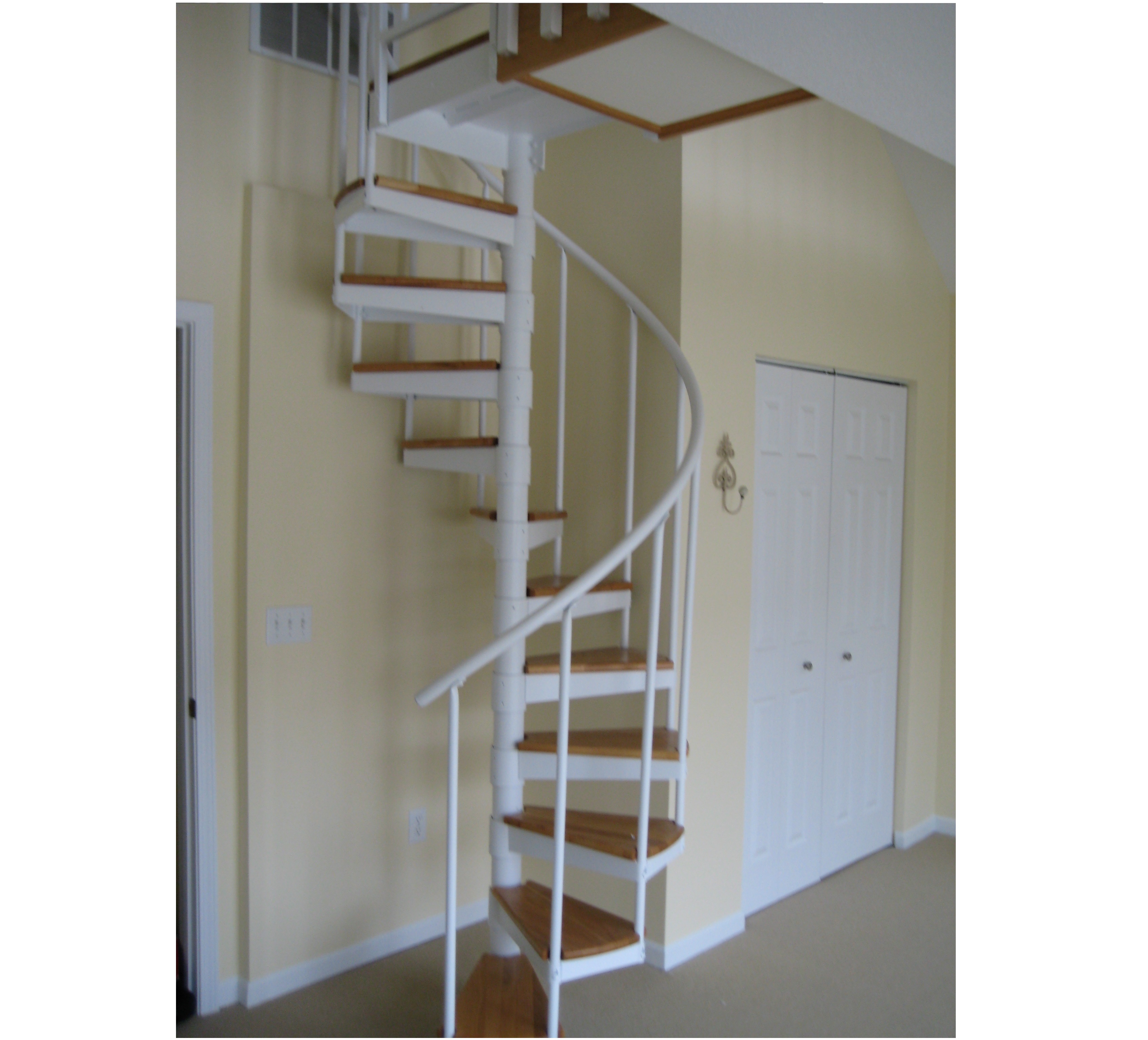 HAND RAILING JOBS (SPIRAL)
