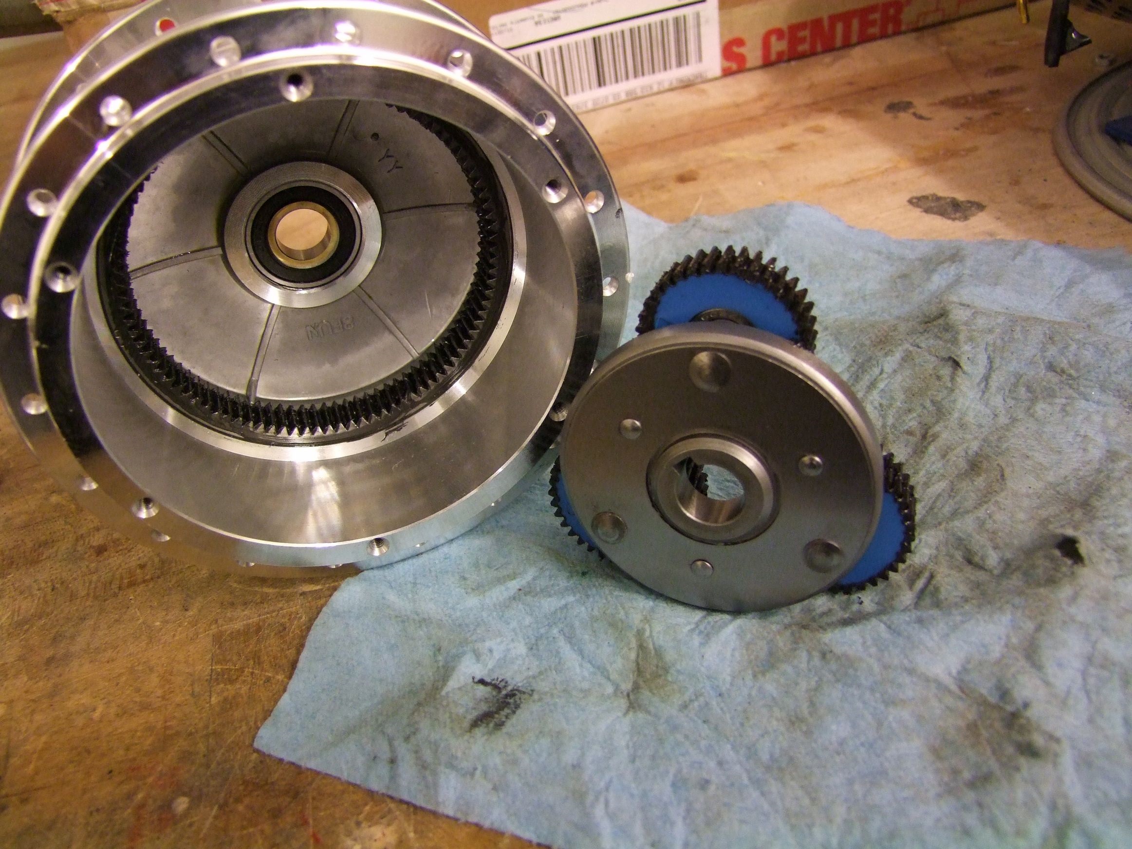 GEAR & DIE MAKING JOBS